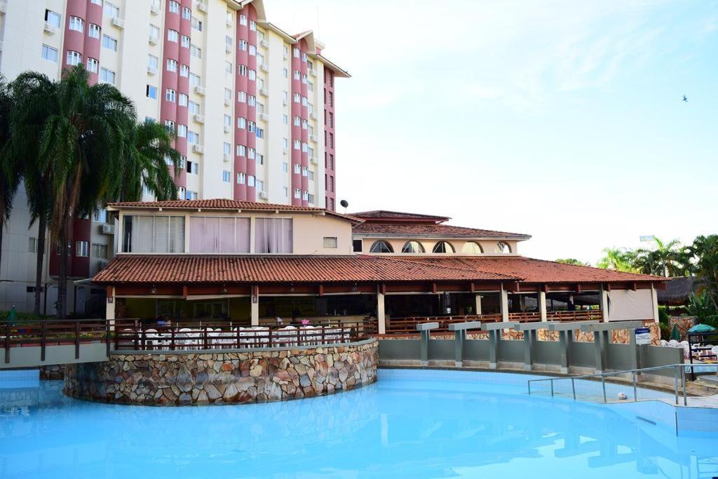 Hotsprings B3 Hoteis Caldas Novas Extérieur photo