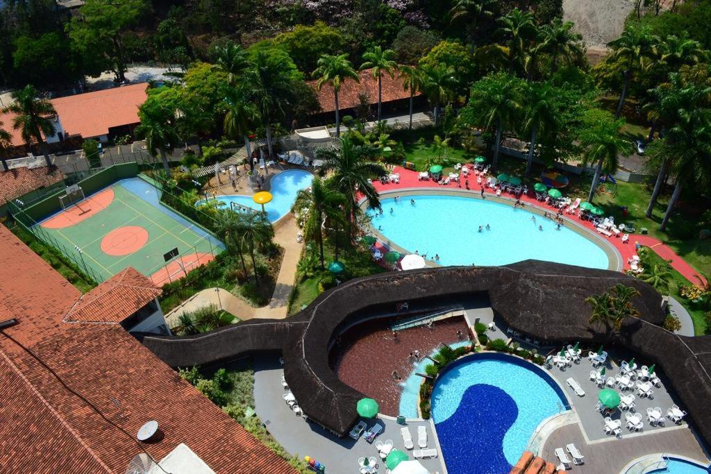 Hotsprings B3 Hoteis Caldas Novas Extérieur photo