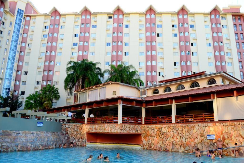 Hotsprings B3 Hoteis Caldas Novas Extérieur photo