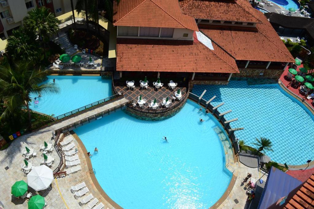 Hotsprings B3 Hoteis Caldas Novas Extérieur photo